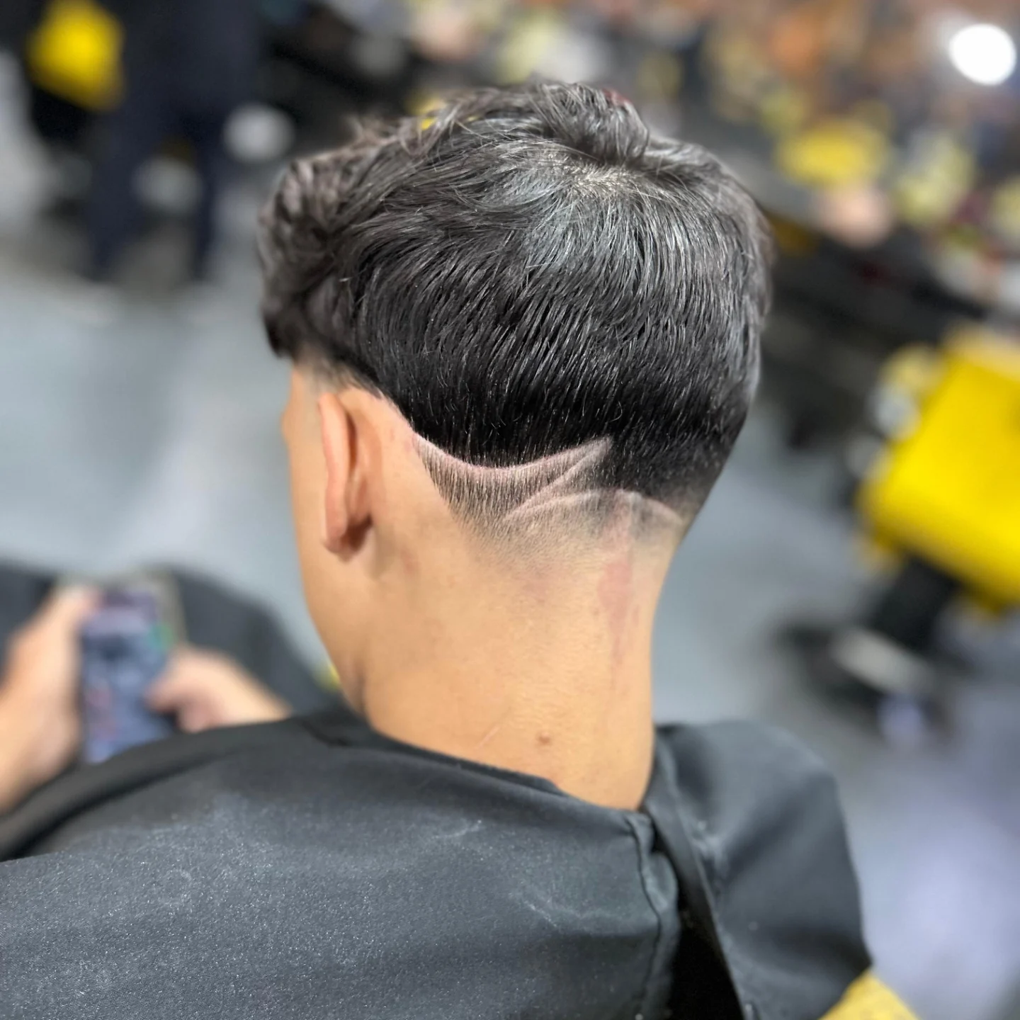 Sempre no seu estilo