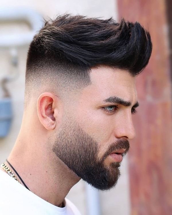 Como combinar barba e corte de cabelo com o estilo de roupa — guia completo para o homem moderno